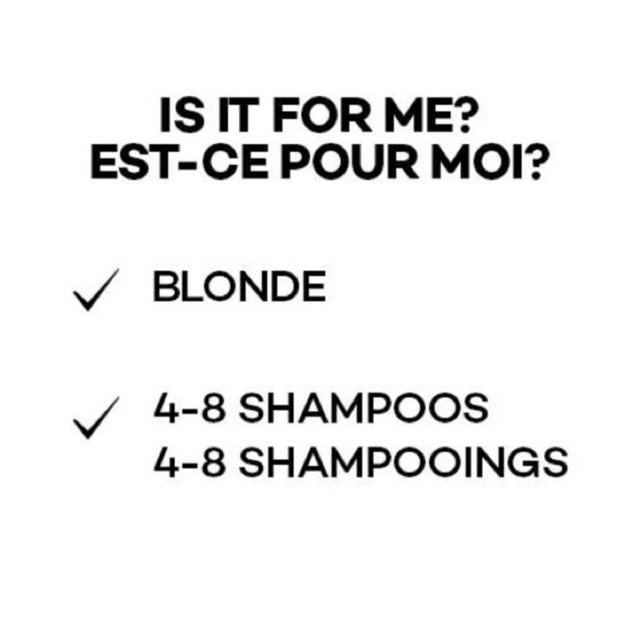 [L’OREAL] COLORISTA -#PINK200 #ROSE200 - Picture 6 of 7